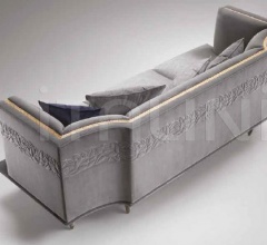 Трехместный диван ULYSSE S 753 фабрика Elledue