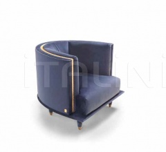 Кресло ULYSSE LA 748 фабрика Elledue