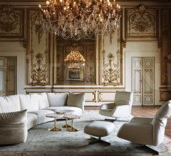 Кофейный столик Cicladi Кофейный столик Cicladi фабрика Edra