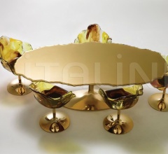 Итальянские Столы обеденные - Стол обеденный Egeo Итальянские Столы обеденные - Стол обеденный Egeo фабрика Edra