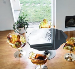 Итальянские Столы обеденные - Стол обеденный Egeo Итальянские Столы обеденные - Стол обеденный Egeo фабрика Edra