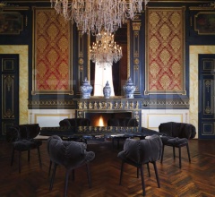 Итальянские Столы обеденные - Стол обеденный Egeo Итальянские Столы обеденные - Стол обеденный Egeo фабрика Edra