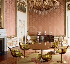 Итальянские Столы обеденные - Стол обеденный Egeo Итальянские Столы обеденные - Стол обеденный Egeo фабрика Edra