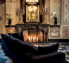 Модульный диван Absolu Модульный диван Absolu фабрика Edra