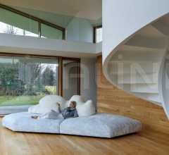 Диван Pack Диван Pack фабрика Edra