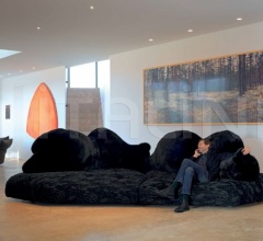 Диван Pack Диван Pack фабрика Edra