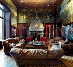 Диван Sfatto Диван Sfatto фабрика Edra