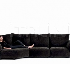 Модульный диван Standard Модульный диван Standard фабрика Edra