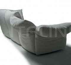 Модульный диван Standard Модульный диван Standard фабрика Edra