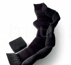 Модульный диван Standard Модульный диван Standard фабрика Edra