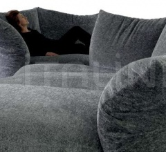 Модульный диван Standard Модульный диван Standard фабрика Edra