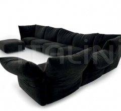 Модульный диван Standard Модульный диван Standard фабрика Edra