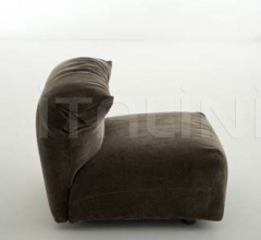 Модульный диван Standard Модульный диван Standard фабрика Edra