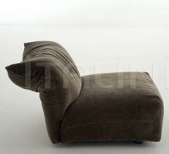 Модульный диван Standard Модульный диван Standard фабрика Edra