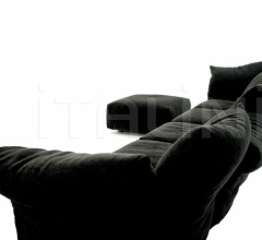 Модульный диван Standard Модульный диван Standard фабрика Edra