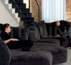 Модульный диван Standard Модульный диван Standard фабрика Edra