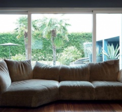 Модульный диван Standard Модульный диван Standard фабрика Edra