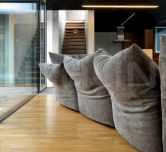 Модульный диван Standard Модульный диван Standard фабрика Edra