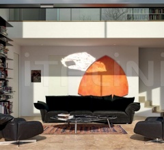 Модульный диван Standard Модульный диван Standard фабрика Edra