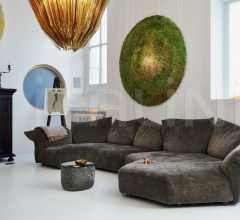 Модульный диван Standard Модульный диван Standard фабрика Edra