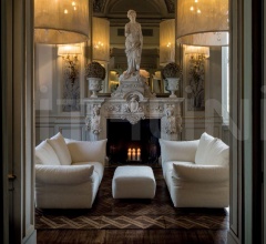 Модульный диван Standard Модульный диван Standard фабрика Edra