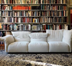 Модульный диван Standard Модульный диван Standard фабрика Edra