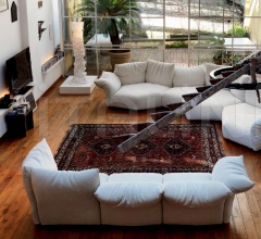 Модульный диван Standard Модульный диван Standard фабрика Edra