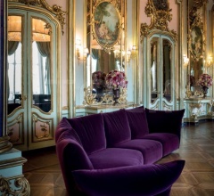 Модульный диван Standard Модульный диван Standard фабрика Edra