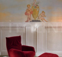 Кресло Chiara Кресло Chiara фабрика Edra