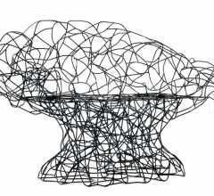 Кресло Corallo Кресло Corallo фабрика Edra