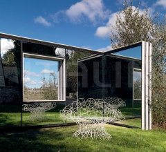 Кресло Corallo Кресло Corallo фабрика Edra