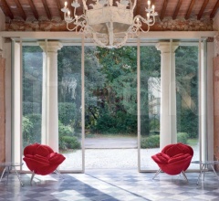 Кресло Rose Chair Кресло Rose Chair фабрика Edra