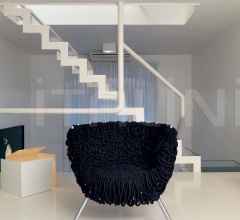 Кресло Vermelha Кресло Vermelha фабрика Edra