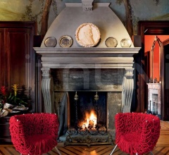 Кресло Vermelha Кресло Vermelha фабрика Edra