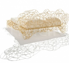 Итальянские Кровати - Кровать Corallo bed фабрика Edra