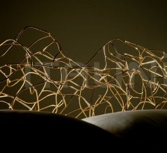 Итальянские Кровати - Кровать Corallo bed фабрика Edra