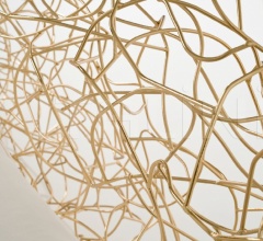 Итальянские Кровати - Кровать Corallo bed фабрика Edra