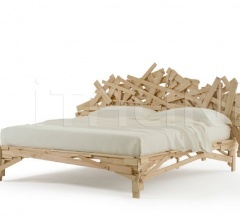 Итальянские Кровати - Кровать Favela bed фабрика Edra