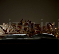 Итальянские Кровати - Кровать Favela bed фабрика Edra