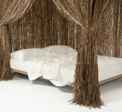 Итальянские Кровати - Кровать Cabana bed фабрика Edra