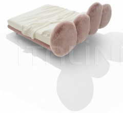 Итальянские Кровати - Кровать Cipria bed фабрика Edra