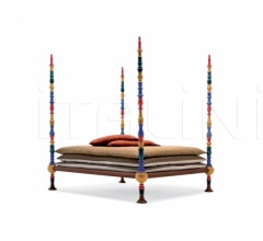 Кровать mamma li turchi фабрика Ceccotti Collezioni