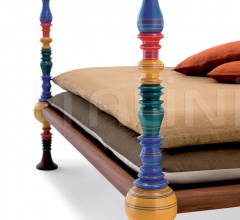 Кровать mamma li turchi фабрика Ceccotti Collezioni