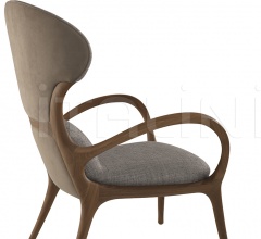 Кресло saturn фабрика Ceccotti Collezioni