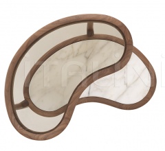 Итальянские Столики - Кофейный столик fagiolo Итальянские Столики - Кофейный столик fagiolo фабрика Ceccotti Collezioni