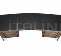 Письменный стол paperweight Письменный стол paperweight фабрика Ceccotti Collezioni