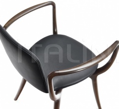 Кресло piruette фабрика Ceccotti Collezioni