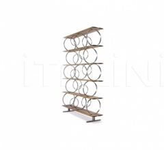 Итальянские Гостиная - Стеллаж flying circles Итальянские Гостиная - Стеллаж flying circles фабрика Ceccotti Collezioni