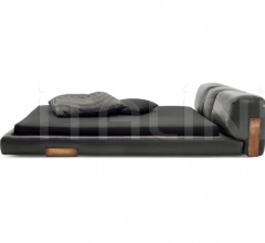 Итальянские Кровати - Кровать DC bed Итальянские Кровати - Кровать DC bed фабрика Ceccotti Collezioni