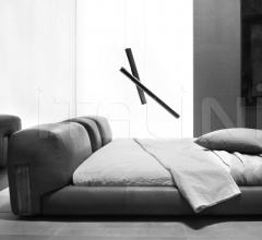 Итальянские Кровати - Кровать DC bed Итальянские Кровати - Кровать DC bed фабрика Ceccotti Collezioni